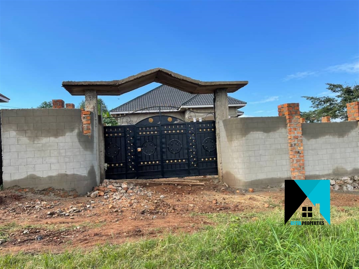 Bungalow for sale in Kyengela Wakiso