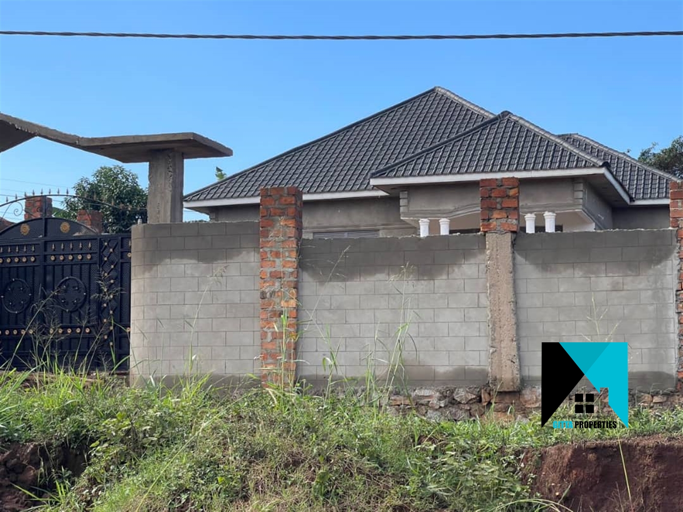 Bungalow for sale in Kyengela Wakiso