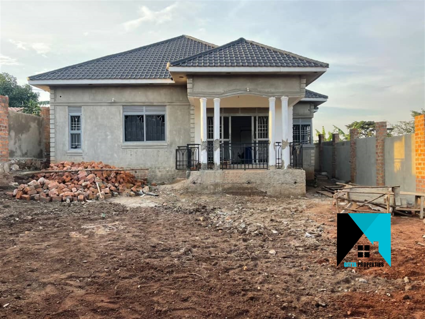 Bungalow for sale in Kyengela Wakiso