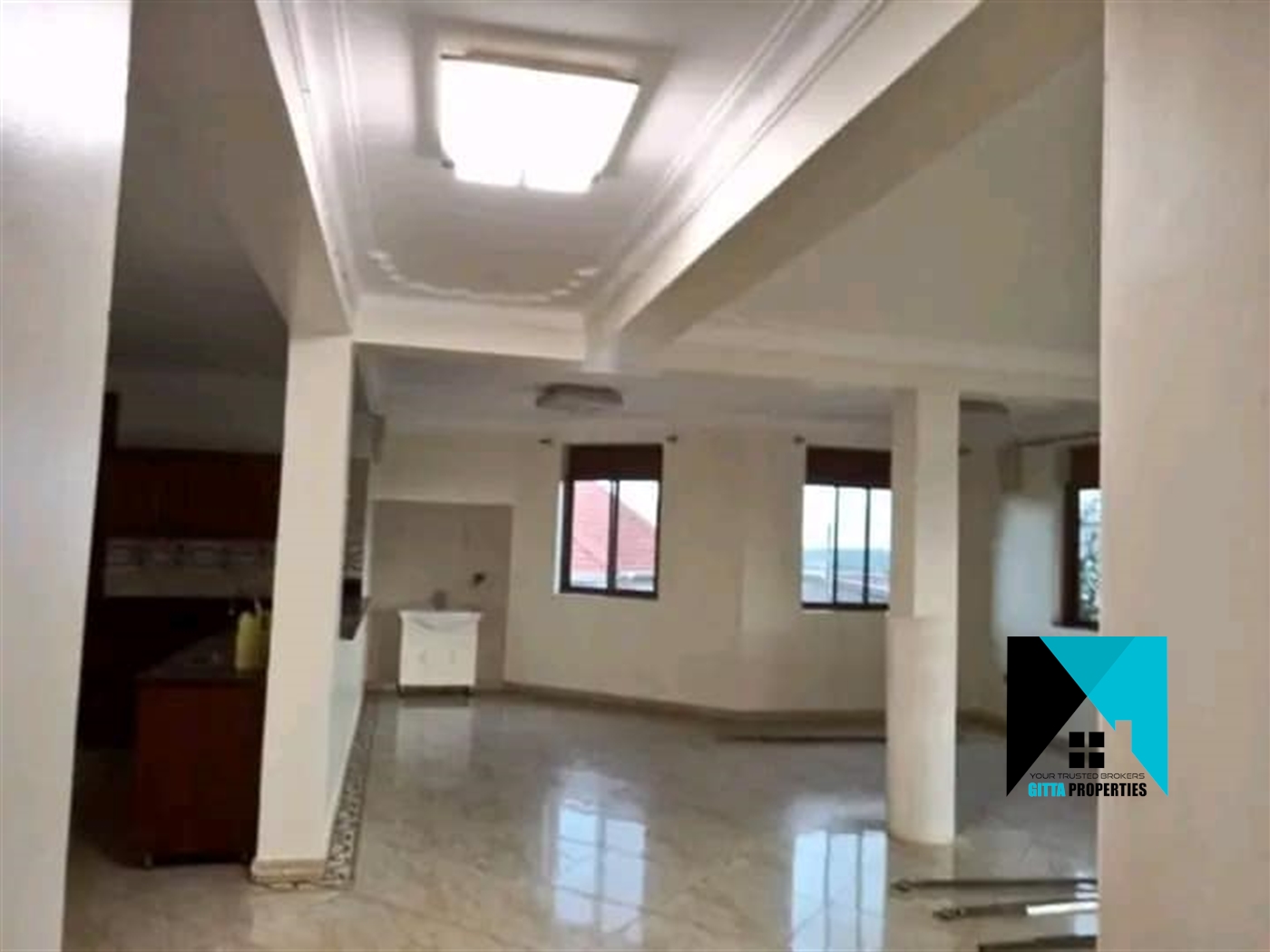 Apartment for rent in Munyonyo Kampala