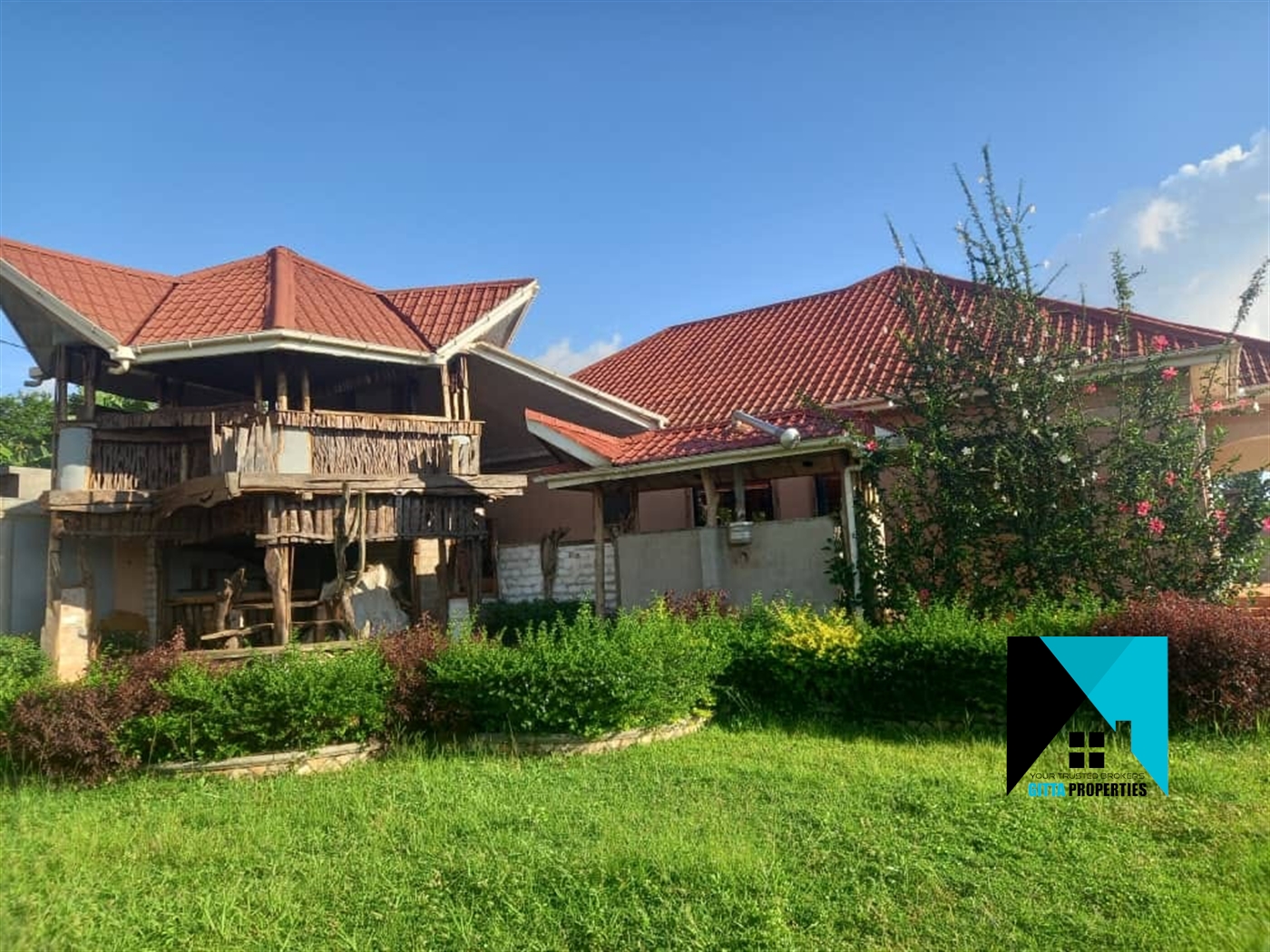 Bungalow for sale in Nakweelo Wakiso