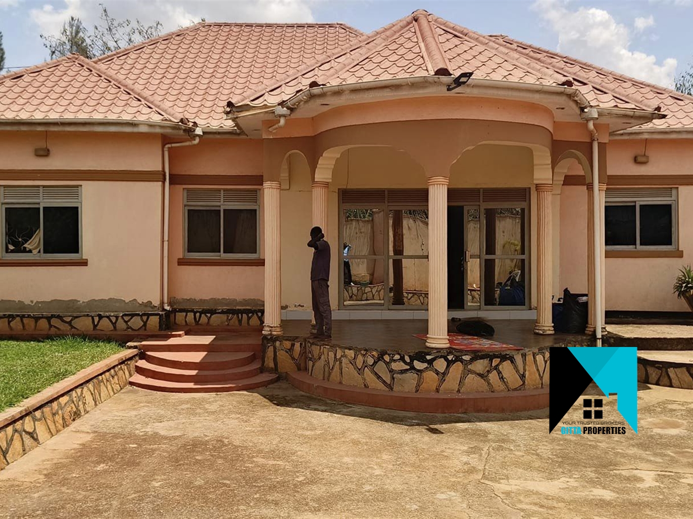 Bungalow for rent in Magere Wakiso