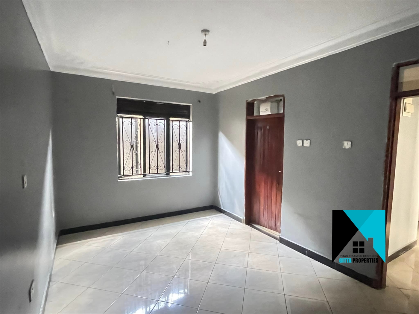 Semi Detached for rent in Nakweelo Wakiso