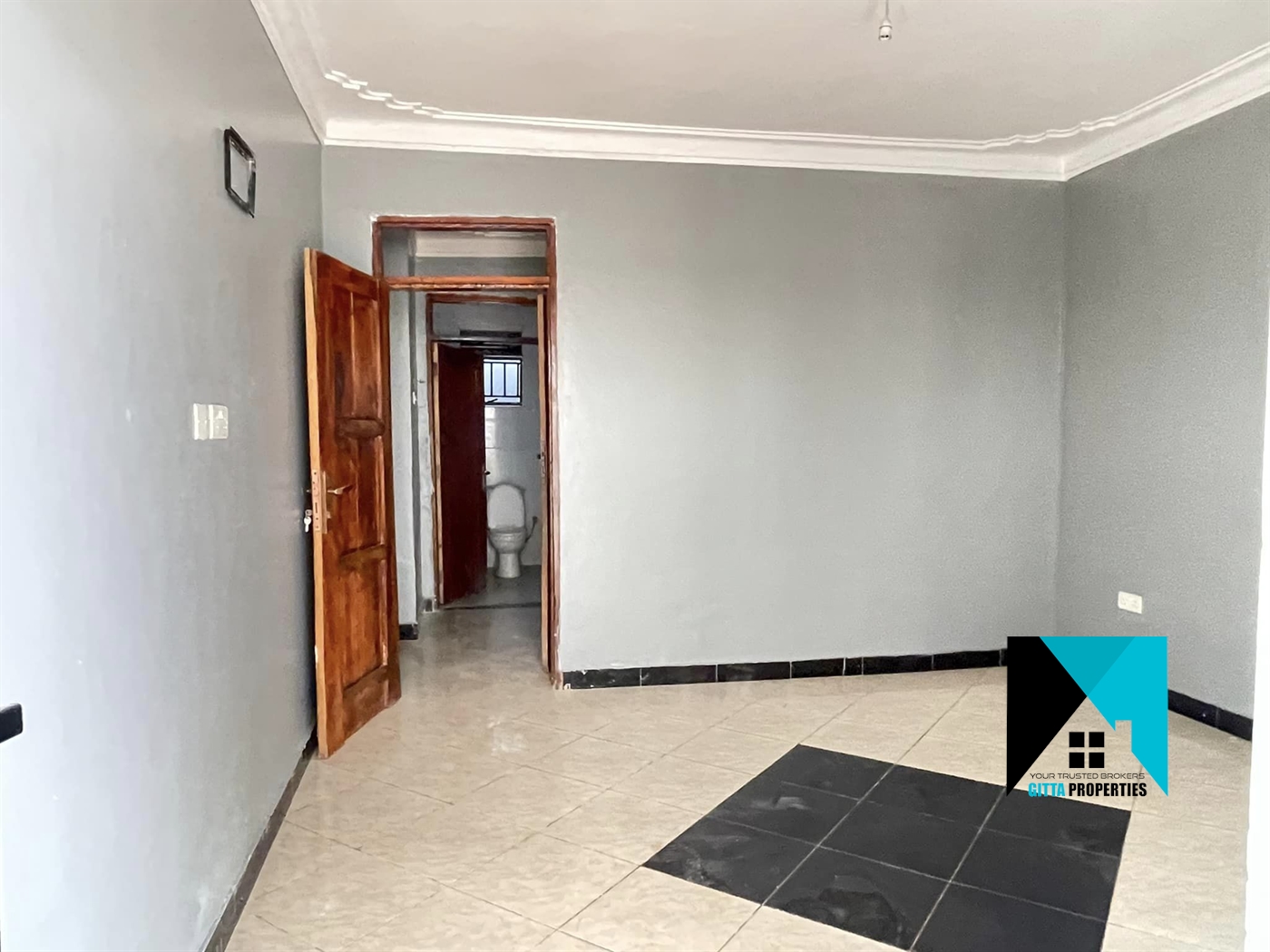 Semi Detached for rent in Nakweelo Wakiso