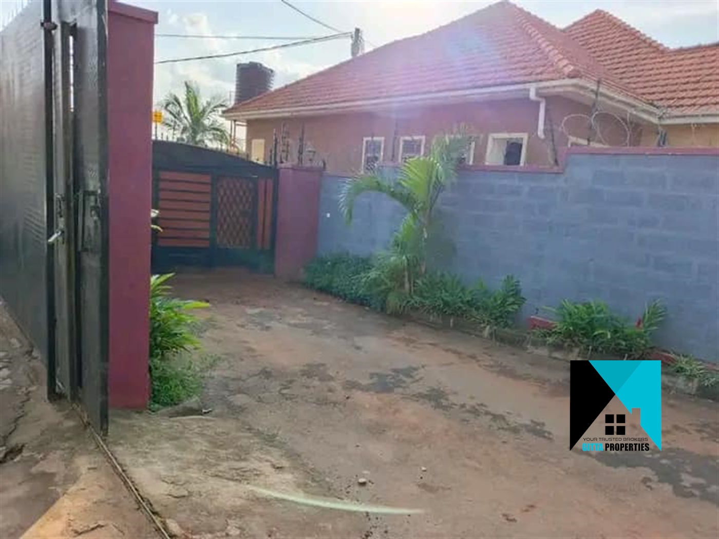 Bungalow for sale in Kyanja Kampala