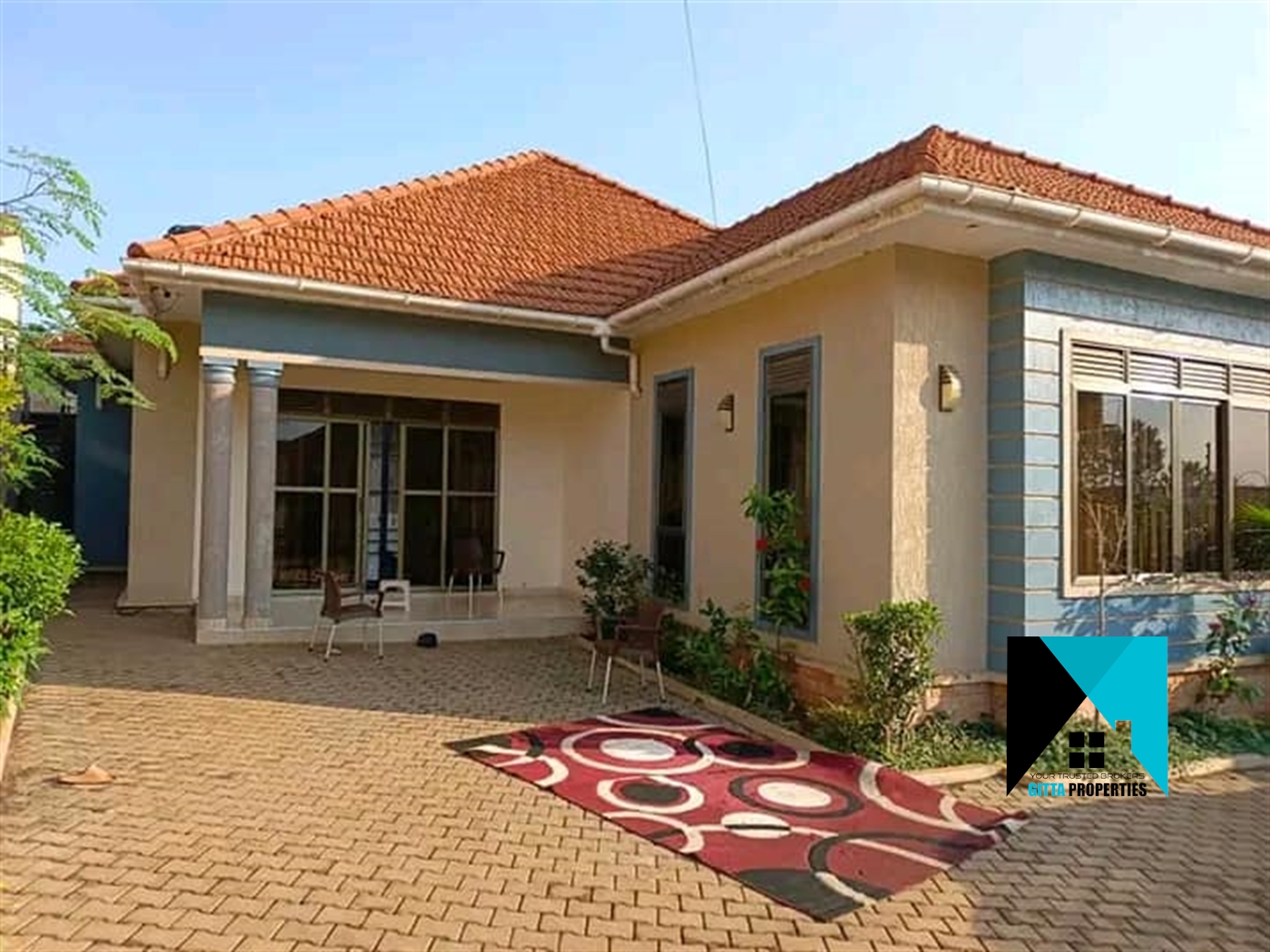 Bungalow for sale in Kyanja Kampala