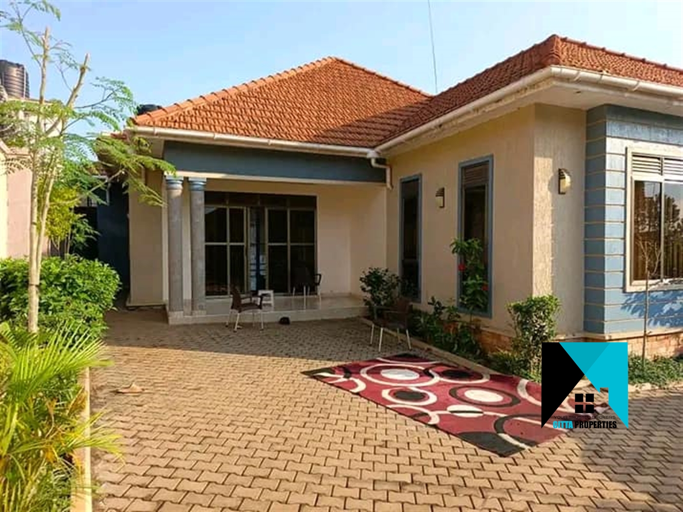 Bungalow for sale in Kyanja Kampala