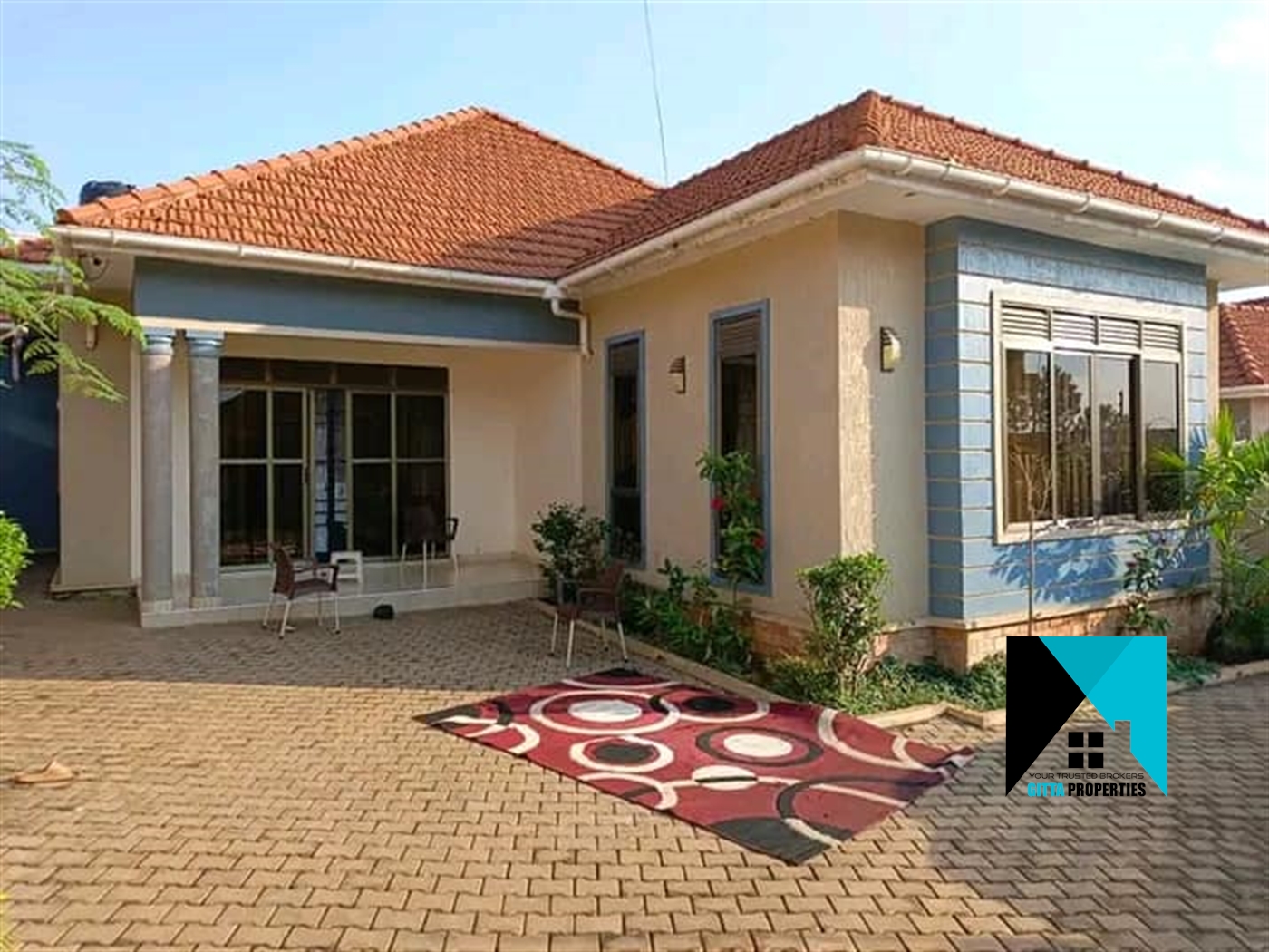 Bungalow for sale in Kyanja Kampala