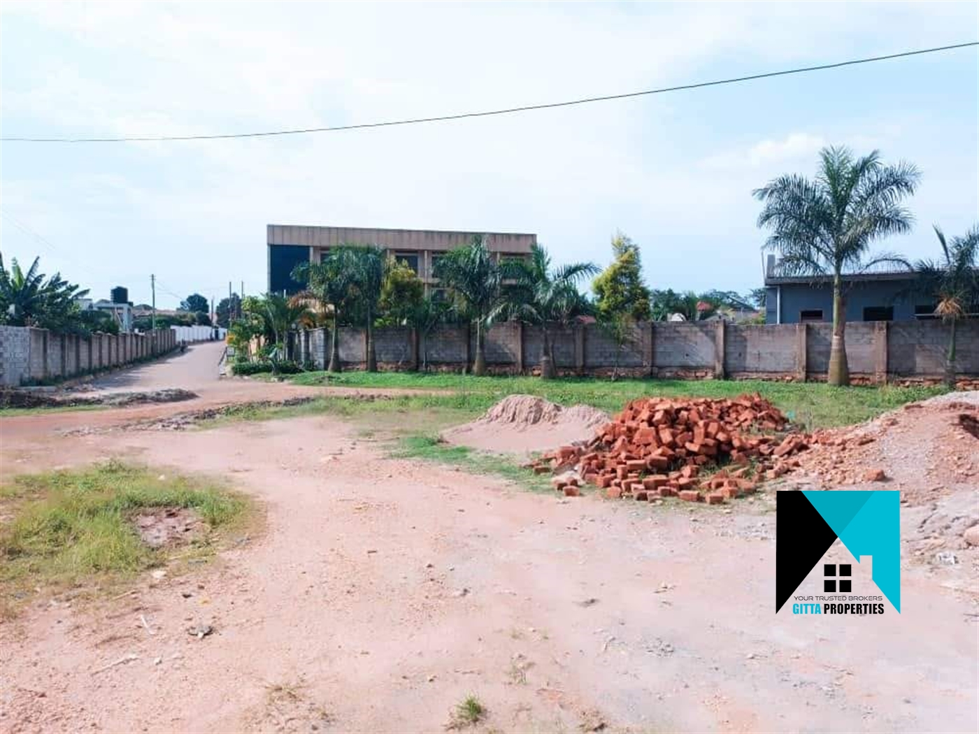 Residential Land for sale in Nakweelo Wakiso