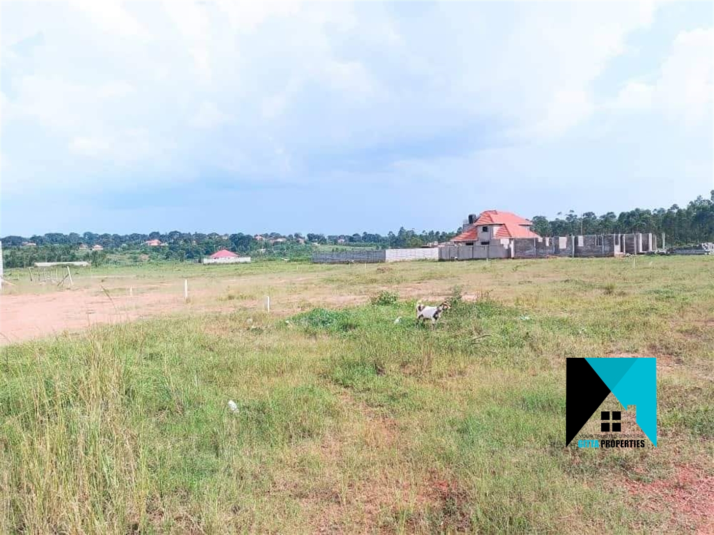 Residential Land for sale in Nakweelo Wakiso