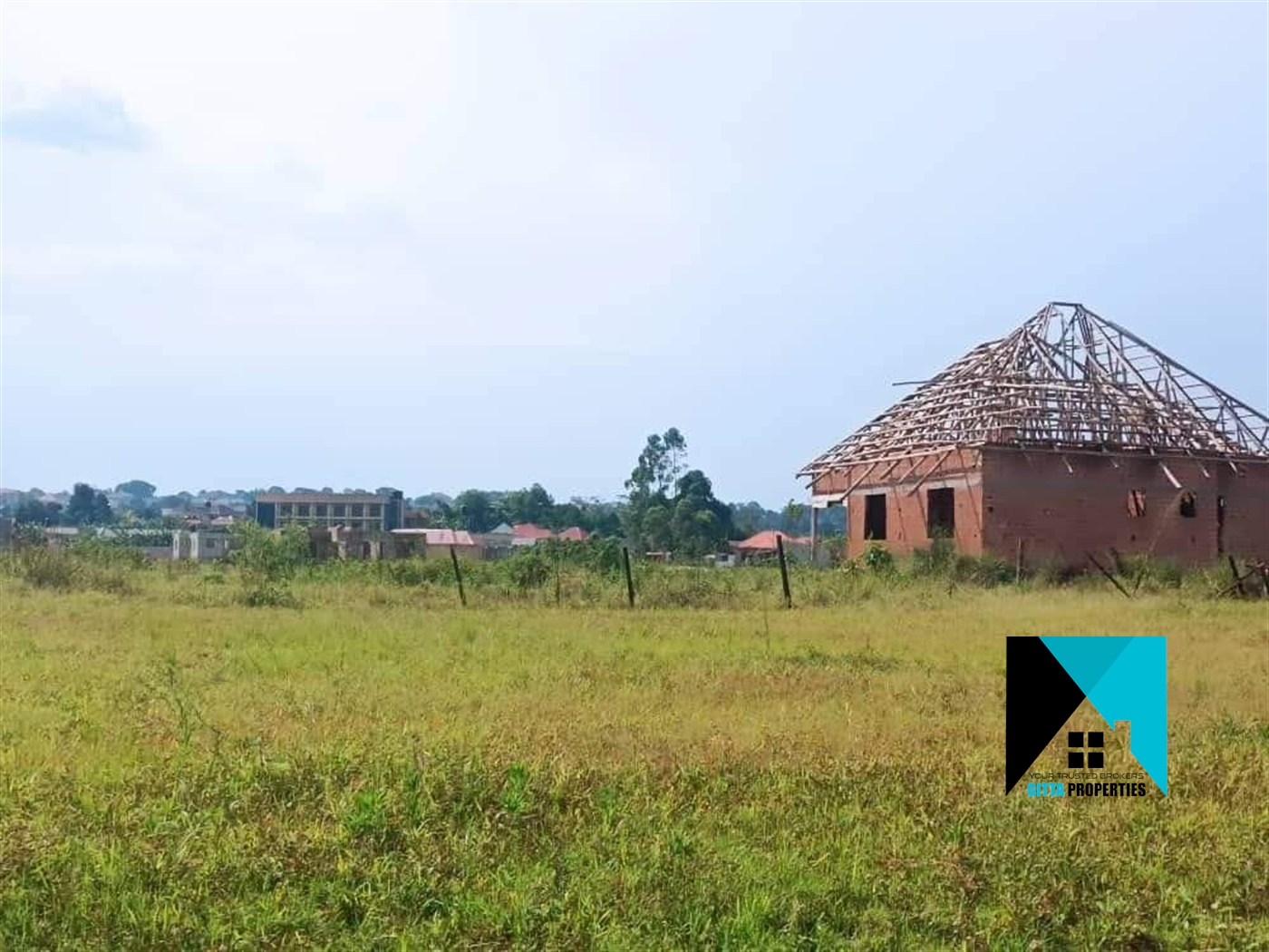 Residential Land for sale in Nakweelo Wakiso