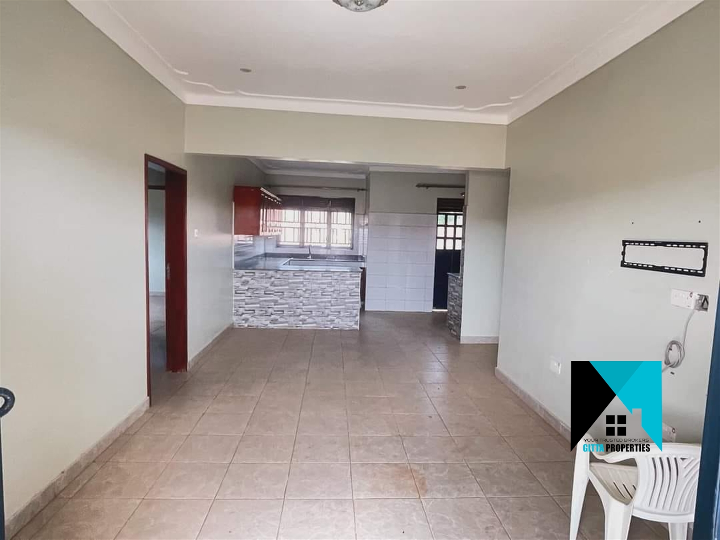 Apartment for rent in Kitetikaa Wakiso