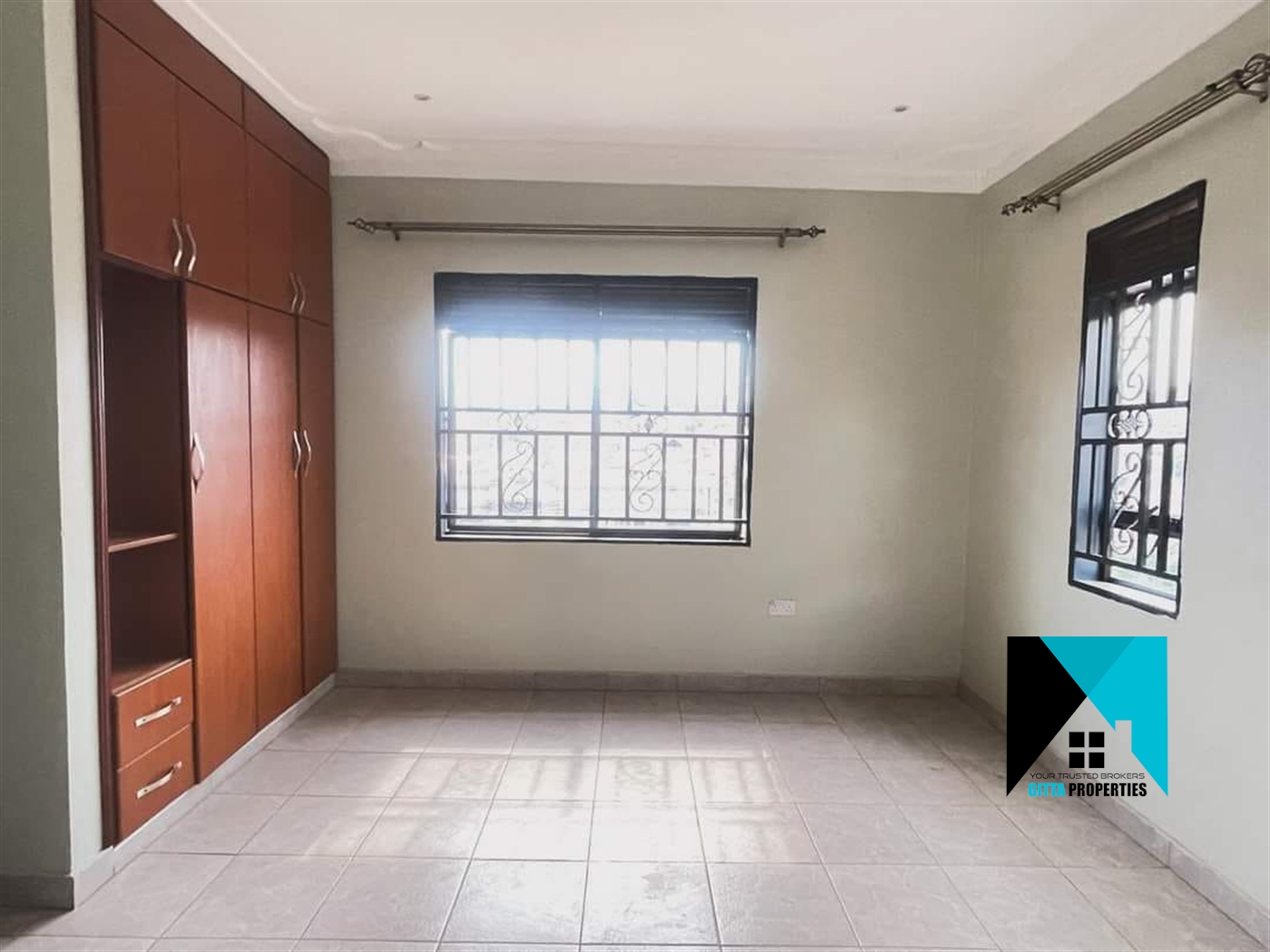 Apartment for rent in Kitetikaa Wakiso