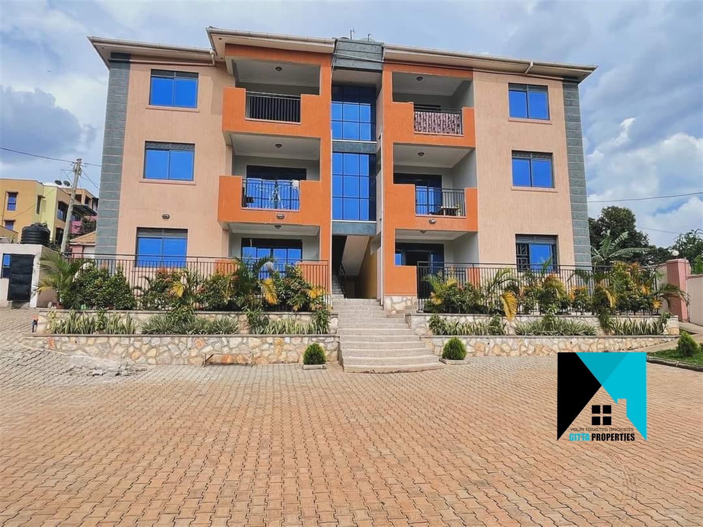 Apartment for rent in Kitetikaa Wakiso