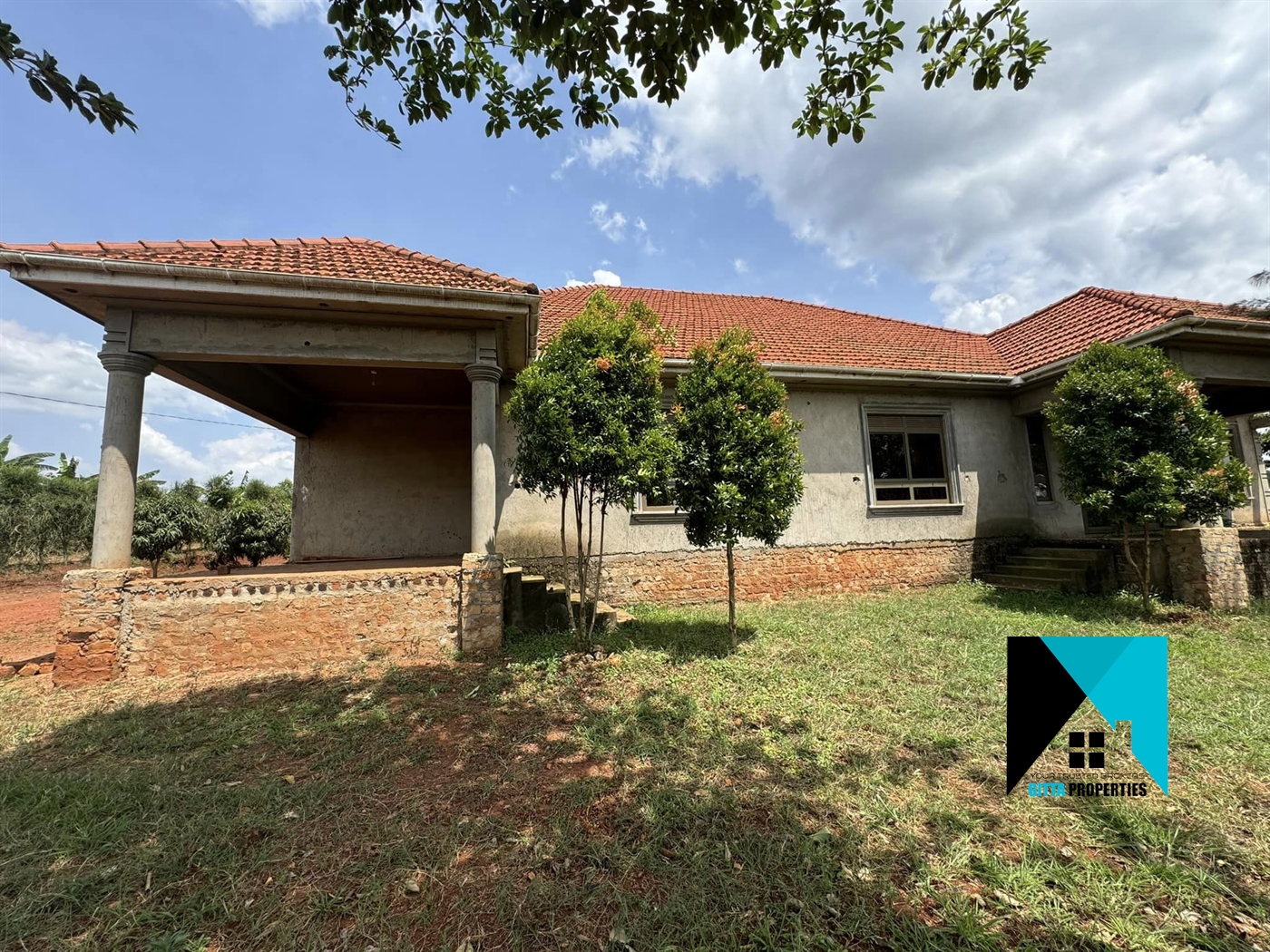 Bungalow for sale in Ddundu Wakiso