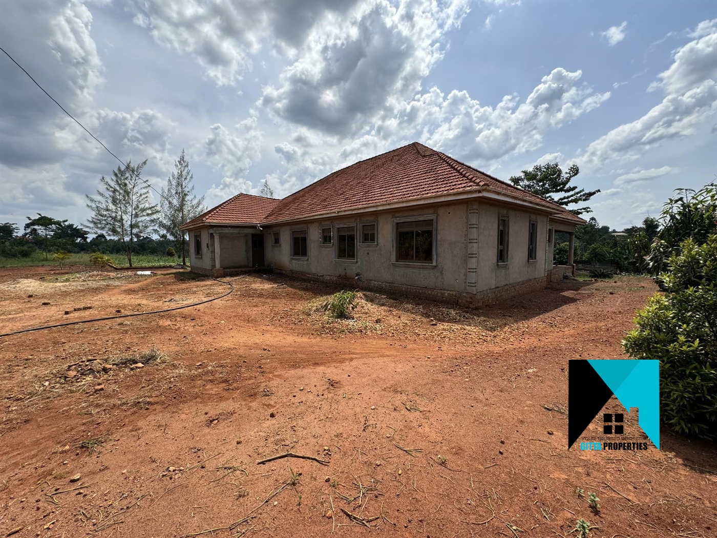 Bungalow for sale in Ddundu Wakiso