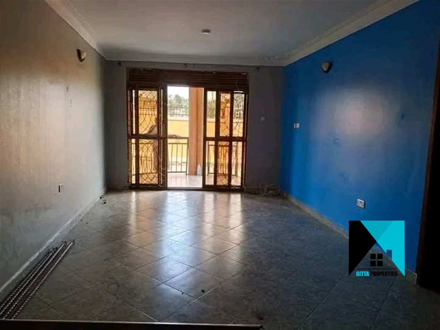 Apartment for rent in Najjera Wakiso