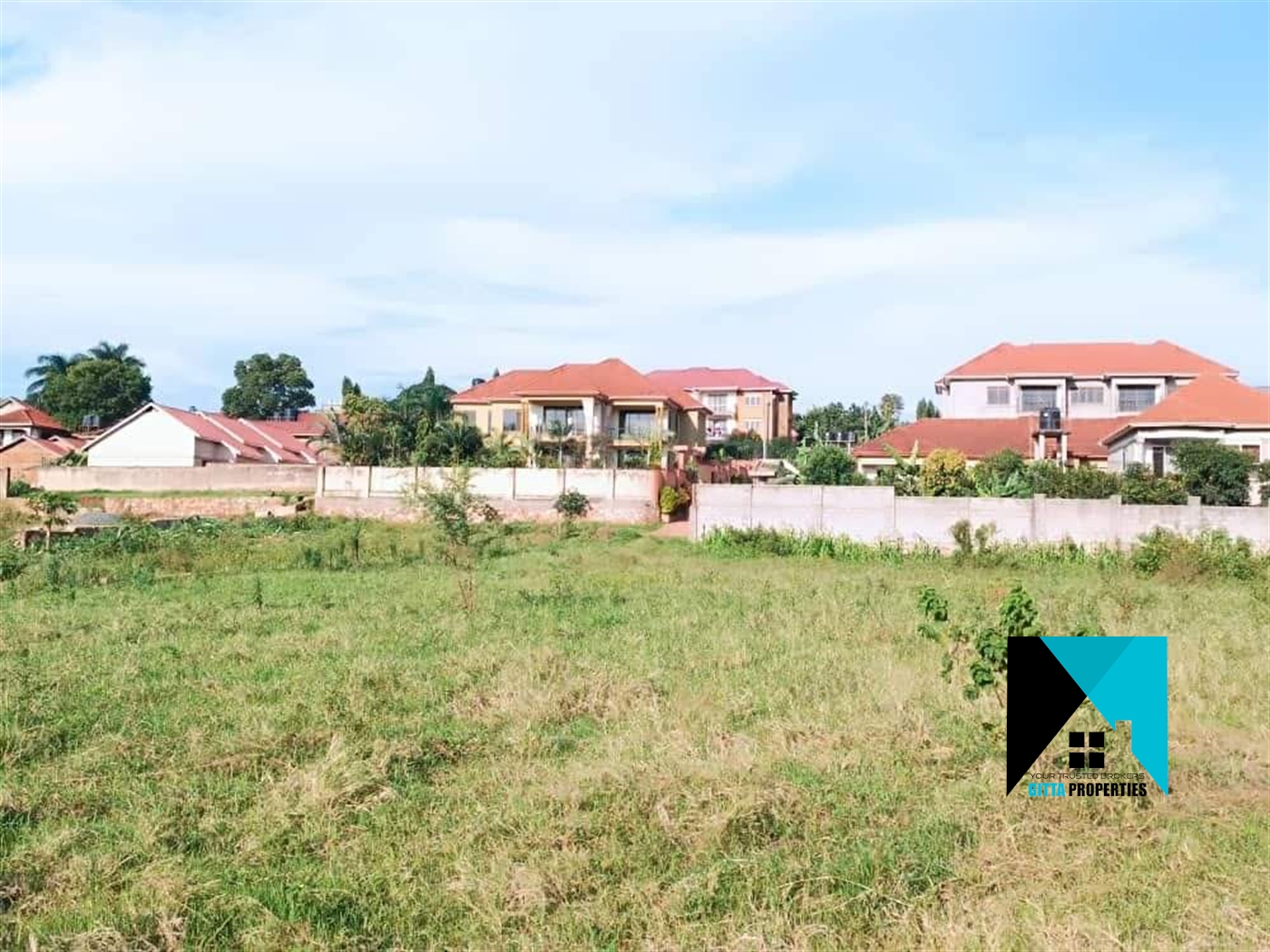 Residential Land for sale in Kyaliwajjala Wakiso