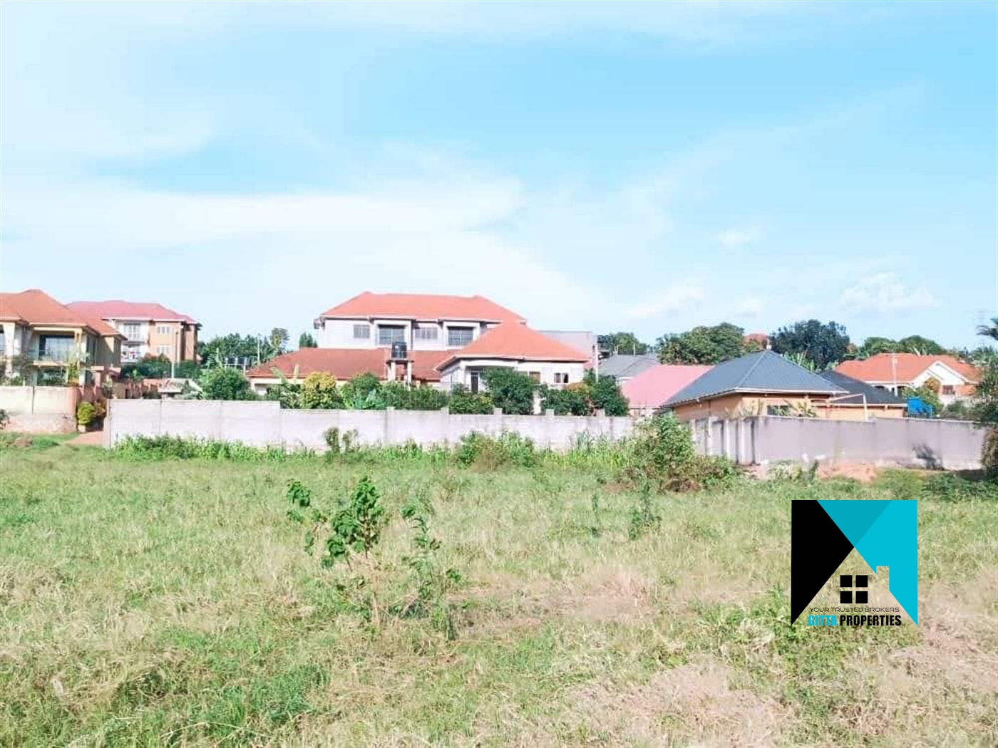 Residential Land for sale in Kyaliwajjala Wakiso