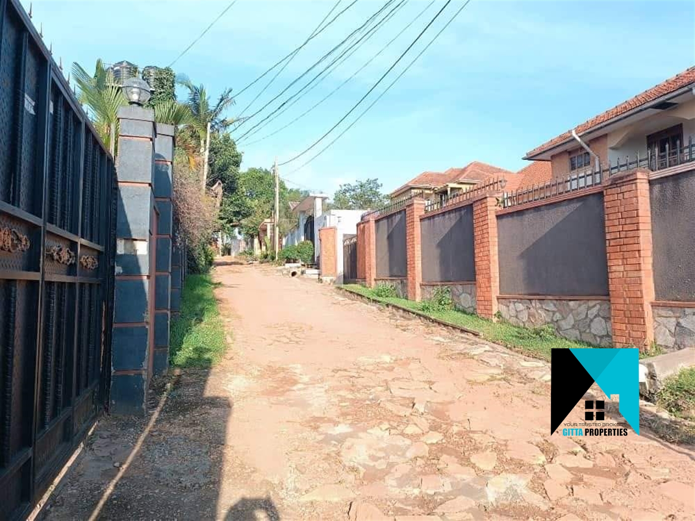 Residential Land for sale in Kyaliwajjala Wakiso