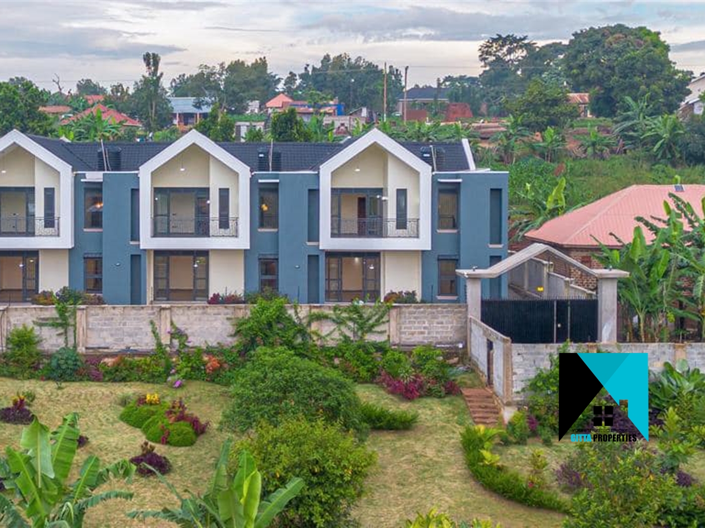 Semi Detached for sale in Kira Wakiso