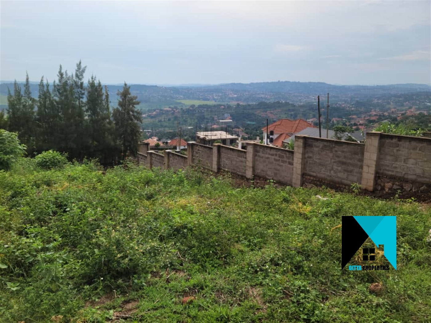 Residential Land for sale in Seguku Wakiso