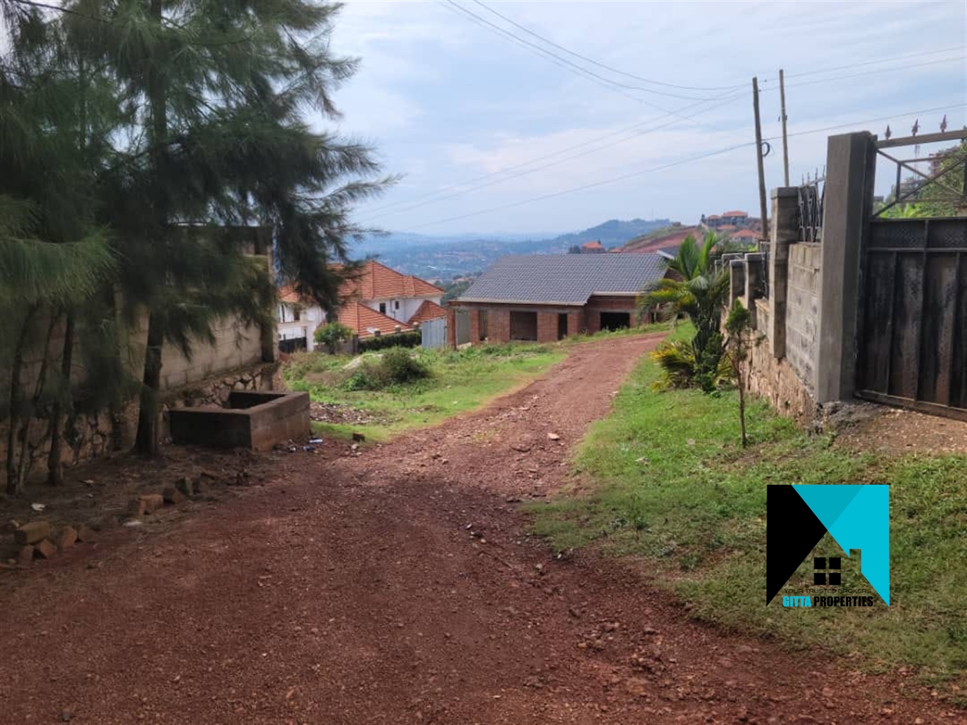 Residential Land for sale in Seguku Wakiso