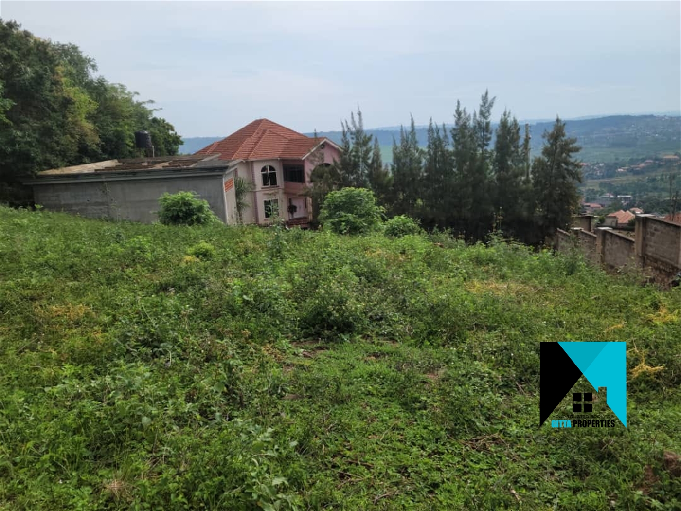 Residential Land for sale in Seguku Wakiso