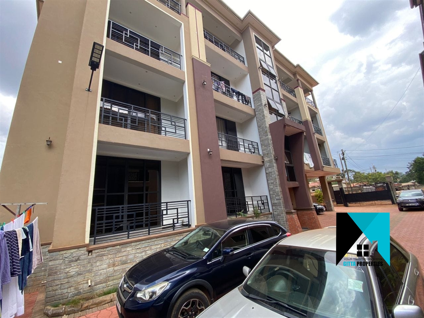 Apartment for rent in Kyanja Kampala