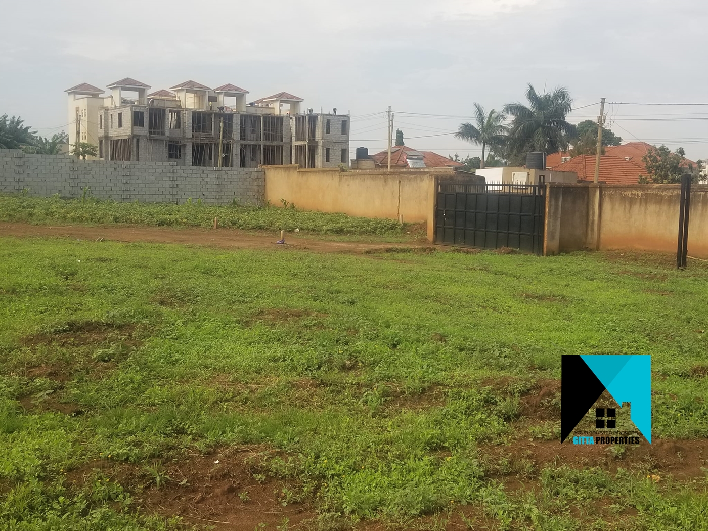 Residential Land for sale in Najjera Wakiso