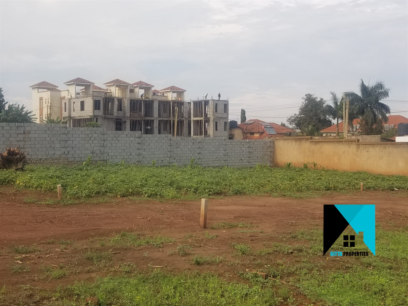 Residential Land for sale in Najjera Wakiso