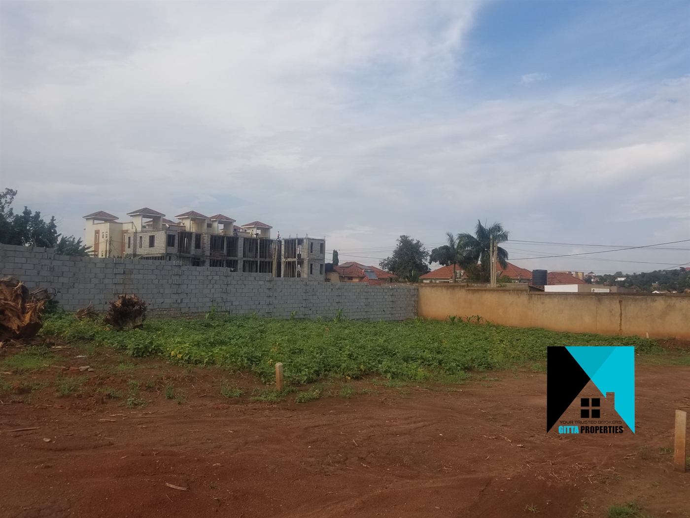 Residential Land for sale in Najjera Wakiso