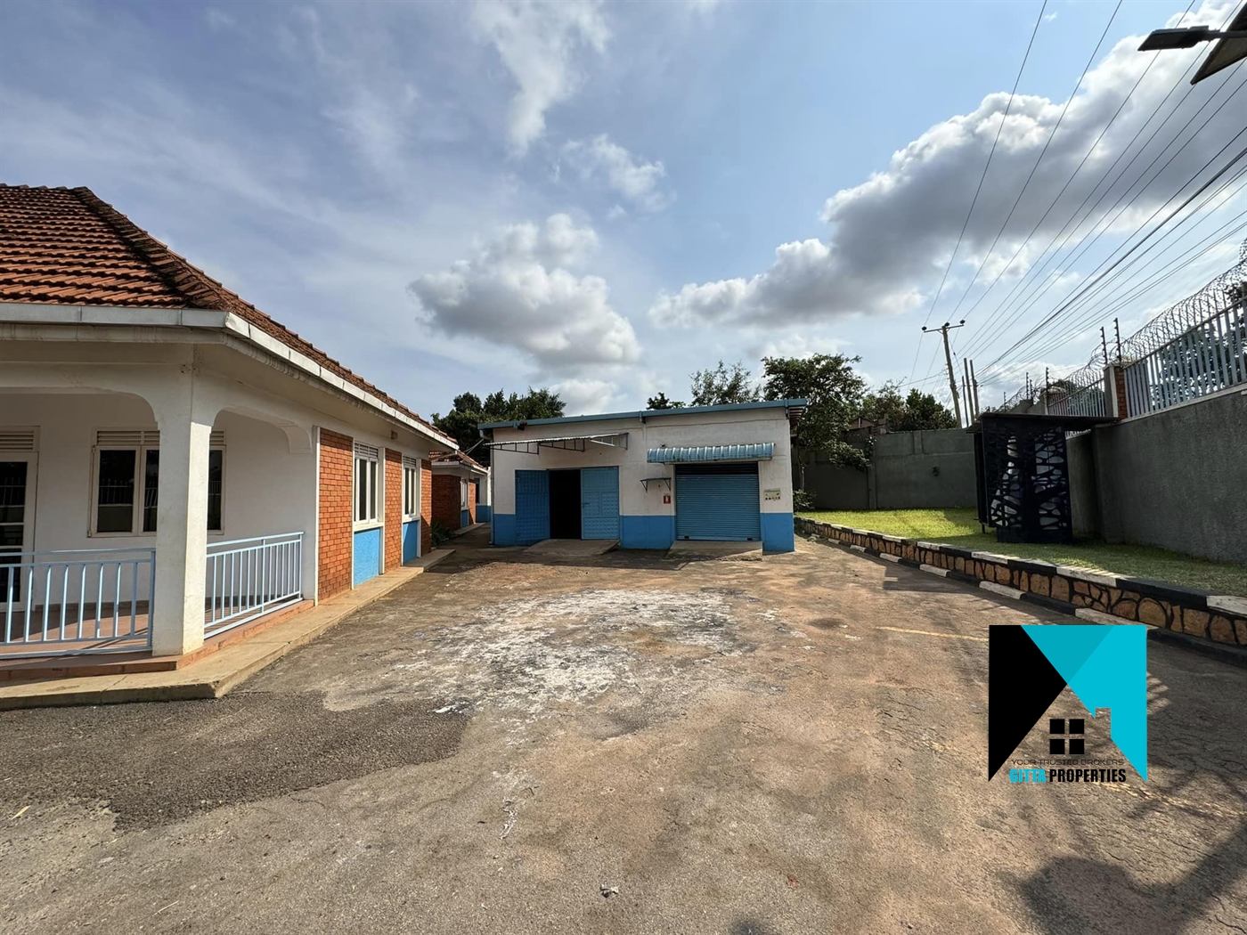 Bungalow for sale in Ntinda Kampala