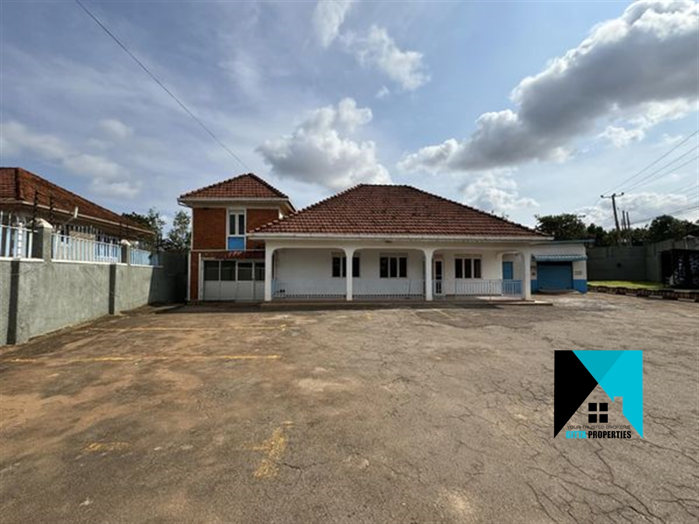 Bungalow for sale in Ntinda Kampala