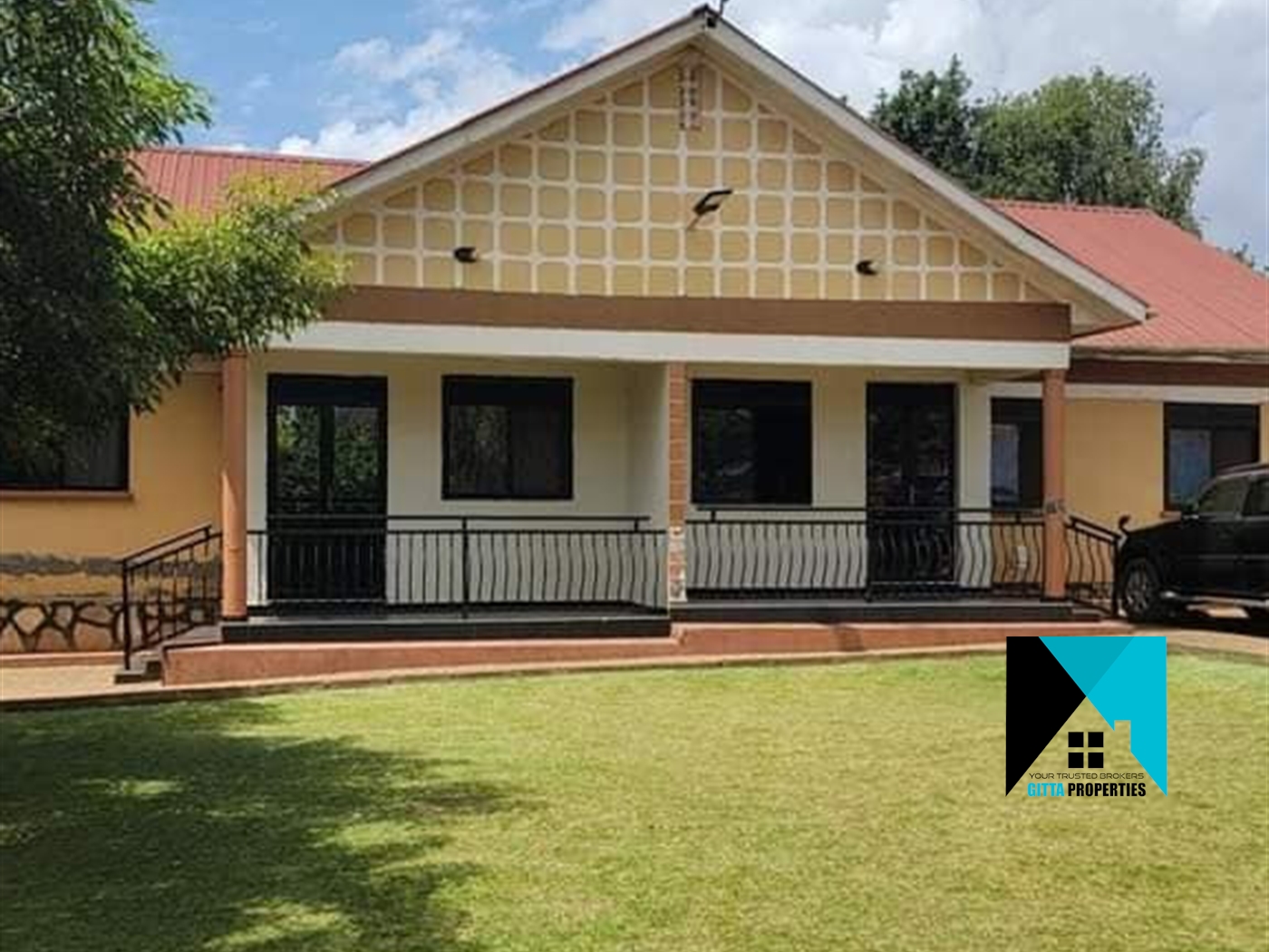 Bungalow for rent in Kisaasi Kampala