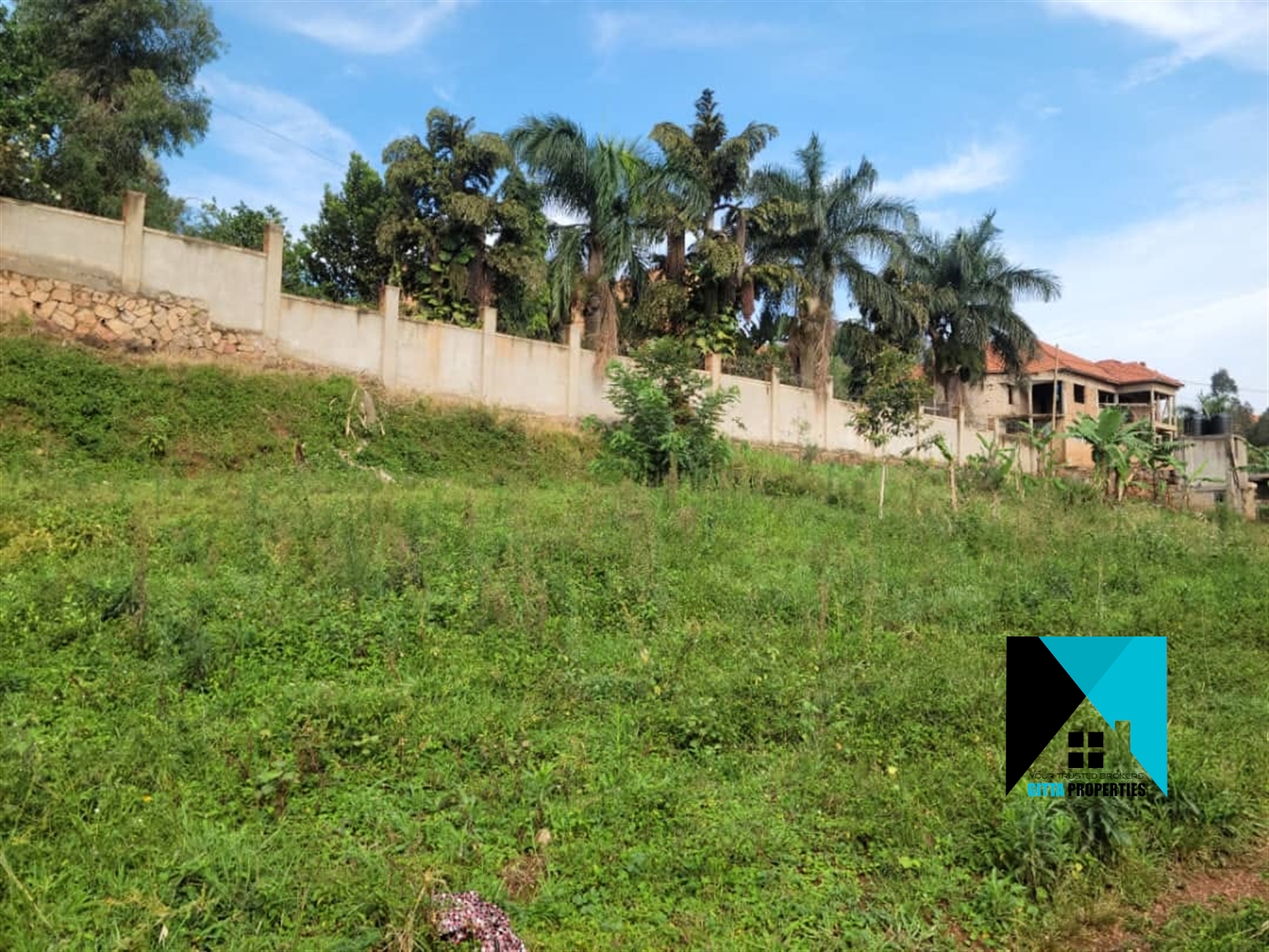 Residential Land for sale in Seguku Wakiso