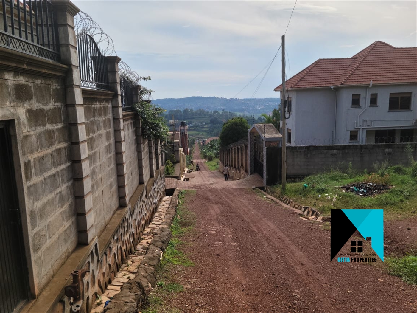 Residential Land for sale in Seguku Wakiso