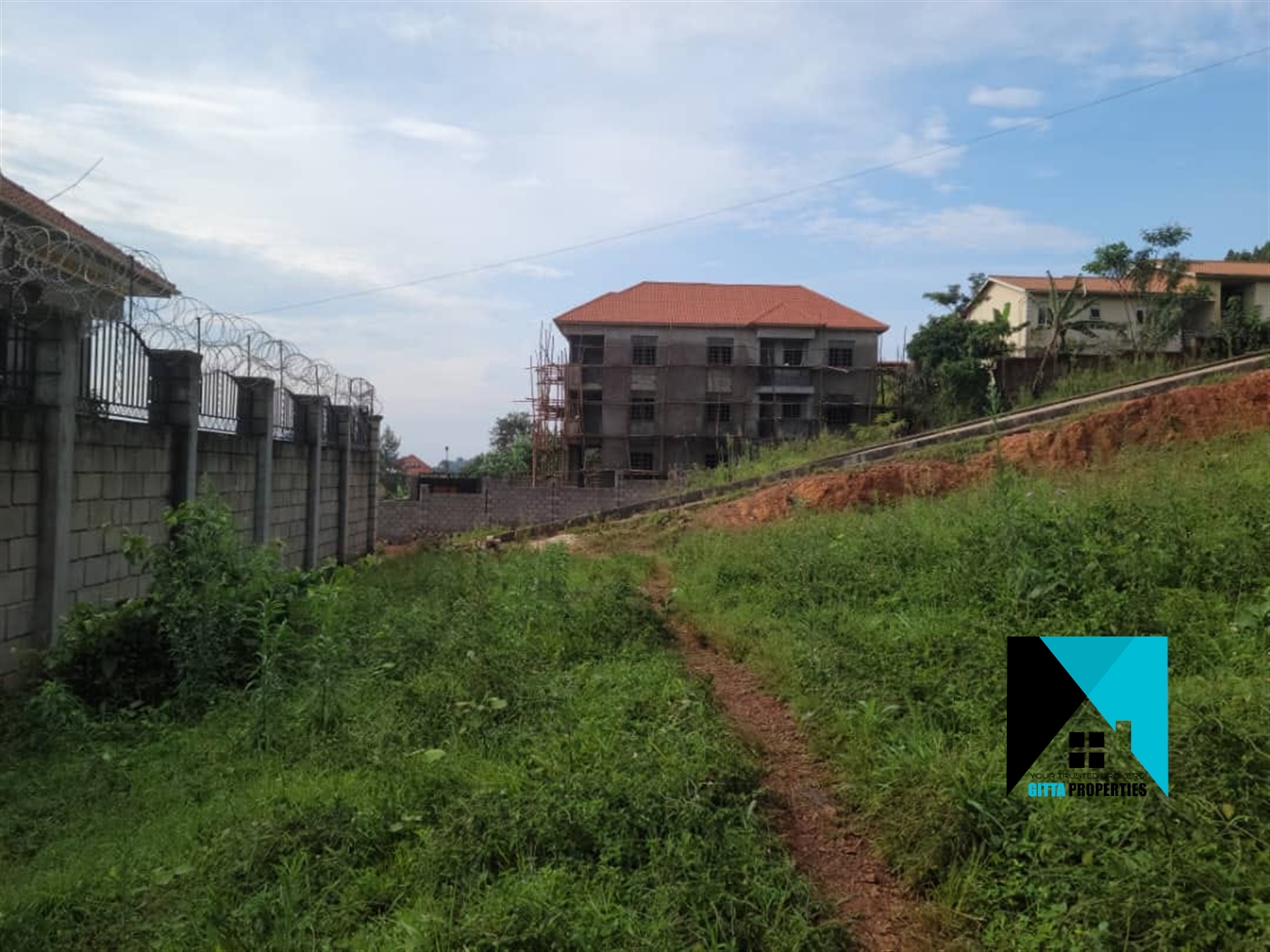 Residential Land for sale in Seguku Wakiso