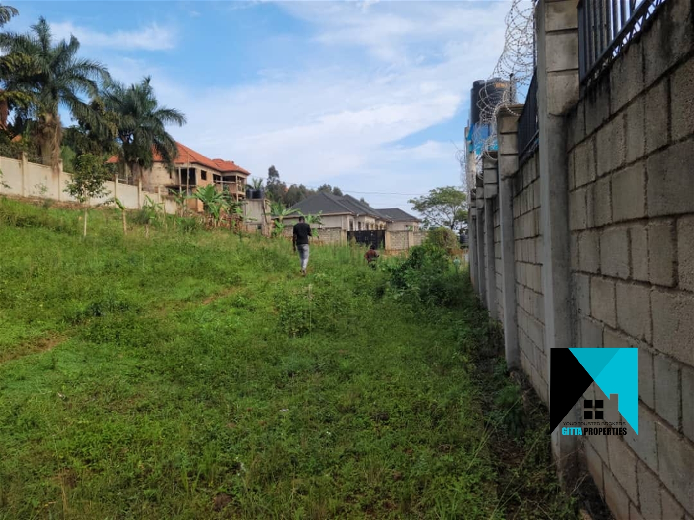 Residential Land for sale in Seguku Wakiso