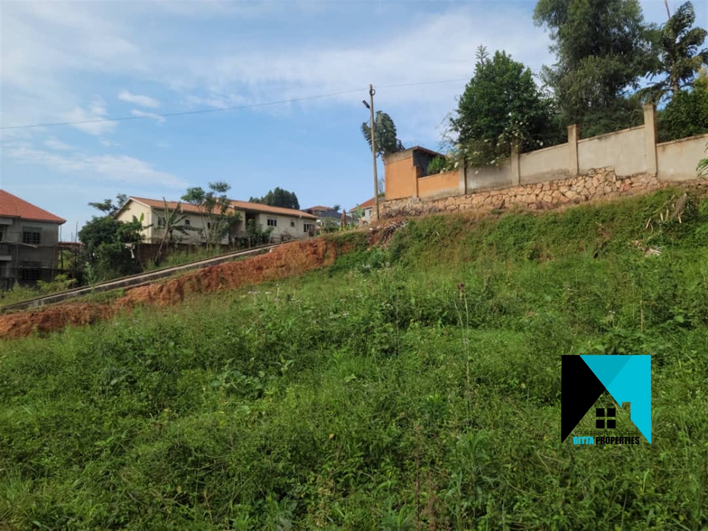 Residential Land for sale in Seguku Wakiso