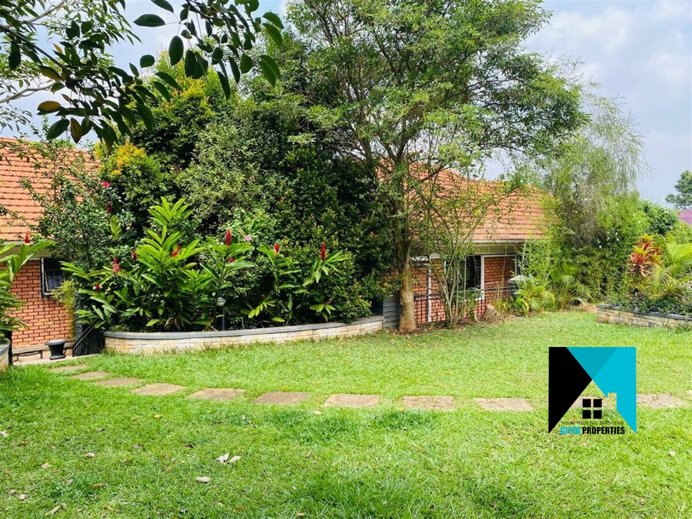 Bungalow for rent in Mutungo Kampala