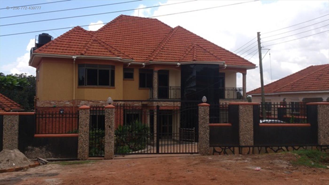 Apartment for rent in Nsambya Kampala