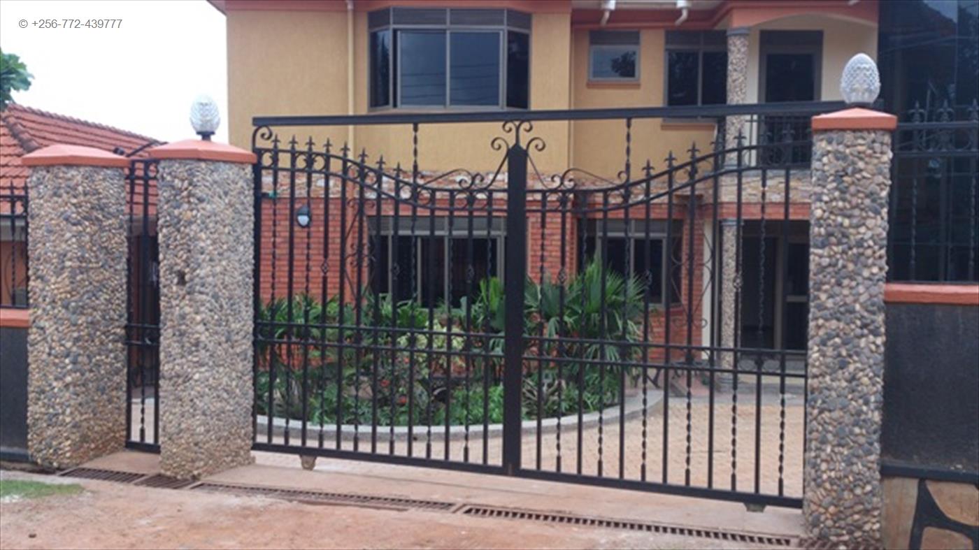 Apartment for rent in Nsambya Kampala