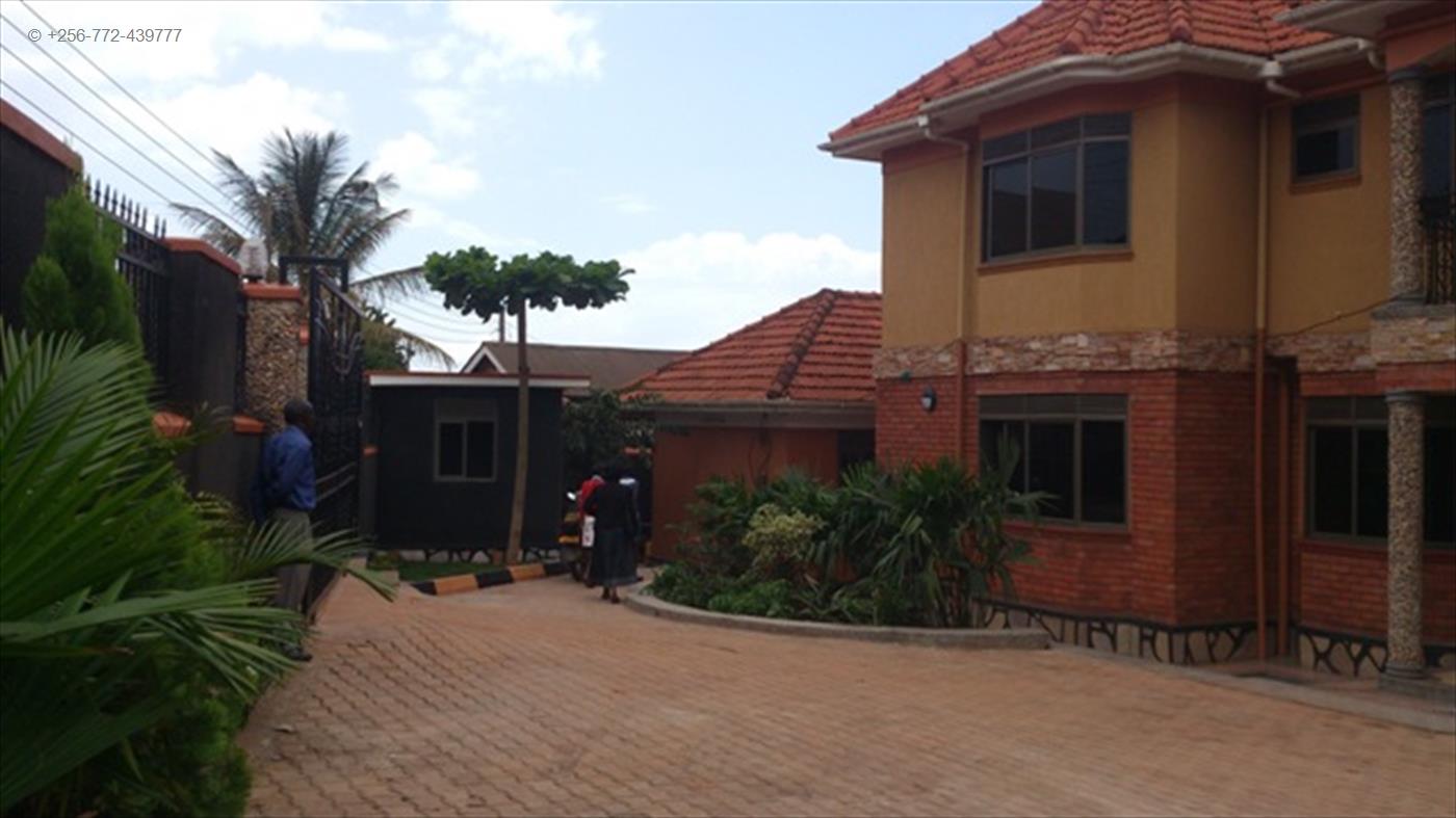 Apartment for rent in Nsambya Kampala