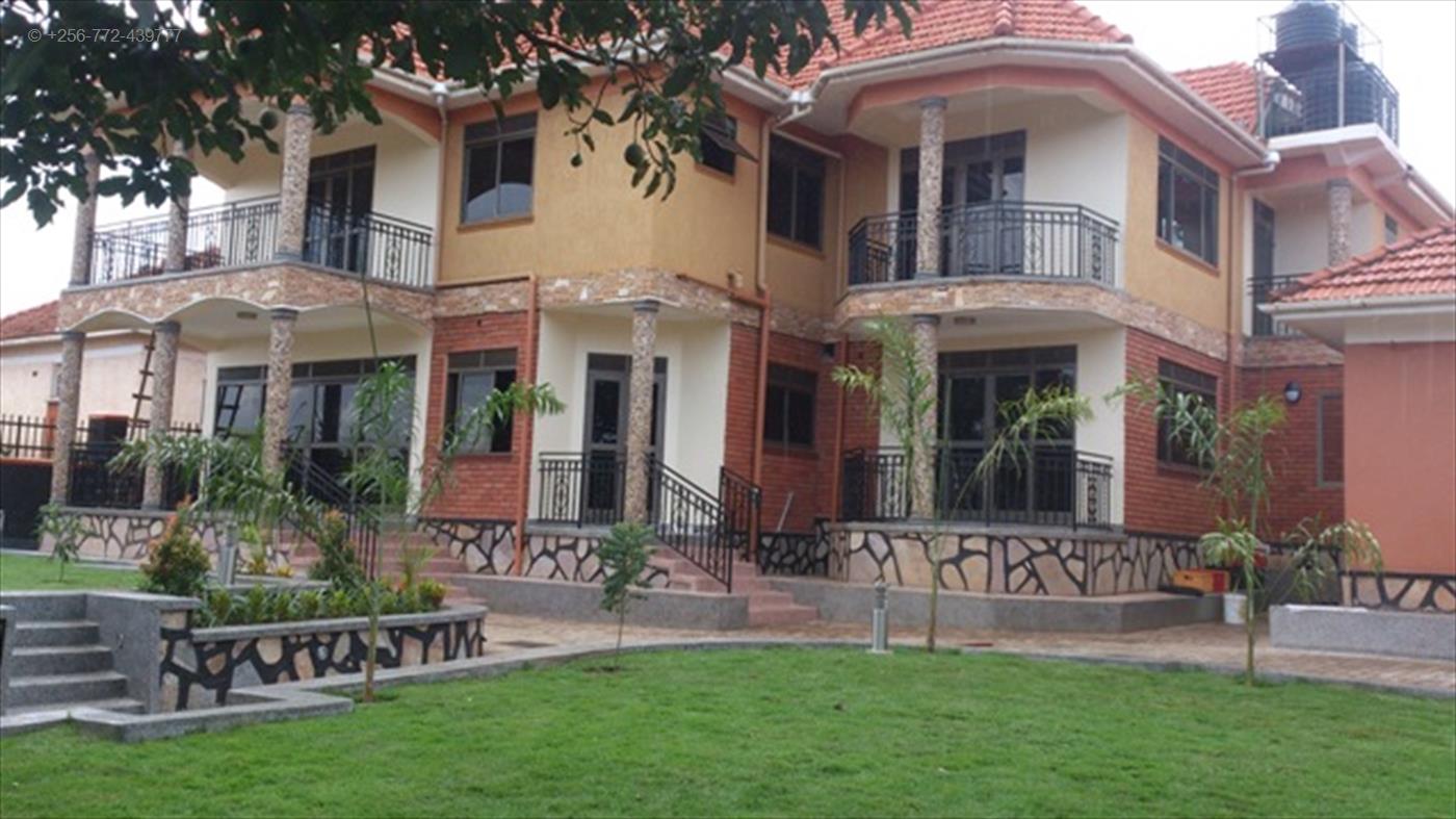 Apartment for rent in Nsambya Kampala