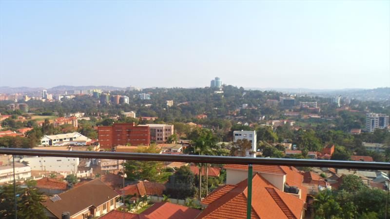 Apartment for rent in Mulago Kampala