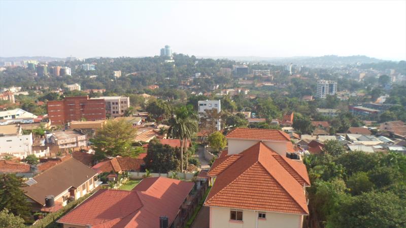 Apartment for rent in Mulago Kampala