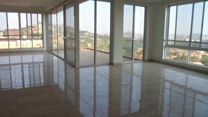 Apartment for rent in Mulago Kampala