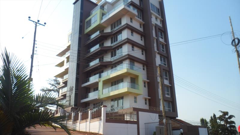 Apartment for rent in Mulago Kampala