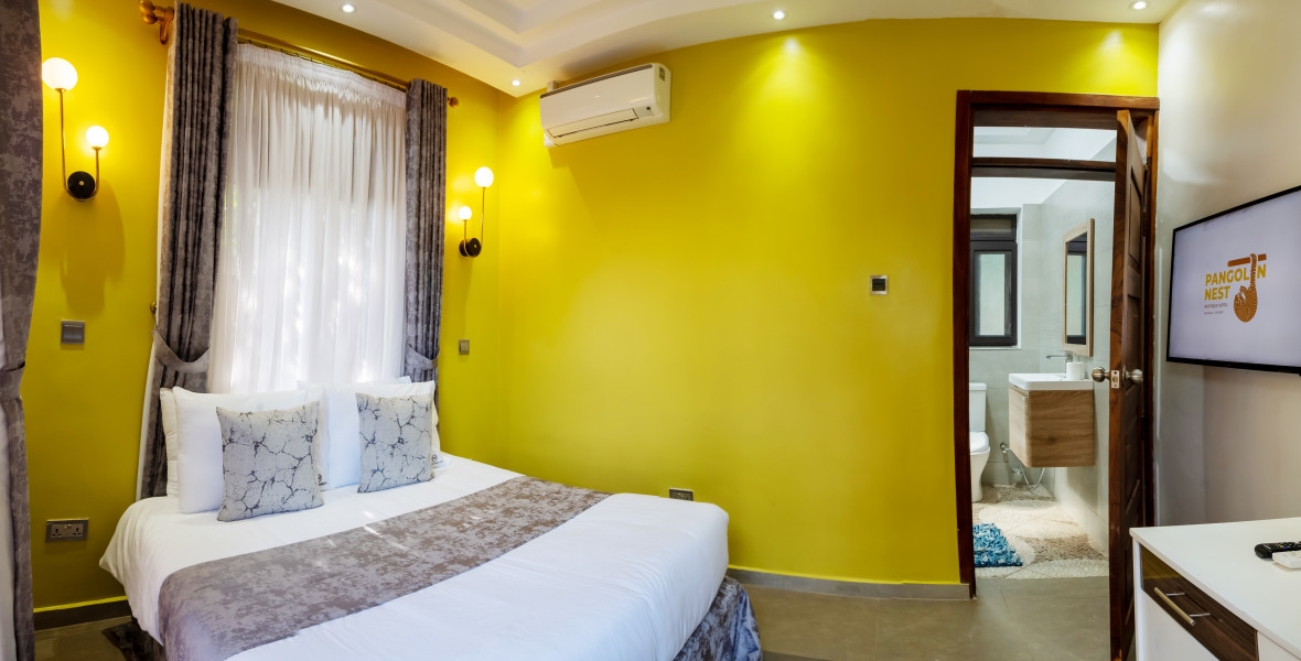 Hotel room for rent in Makindye Kampala